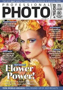 Professional Photo - Issue 207 - May 2023