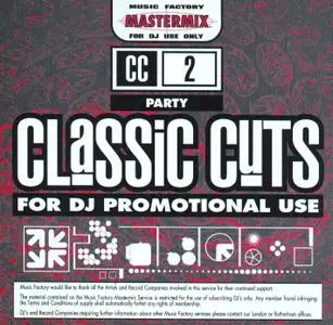 Mastermix Classic Cuts 2 (Party) - REPOST
