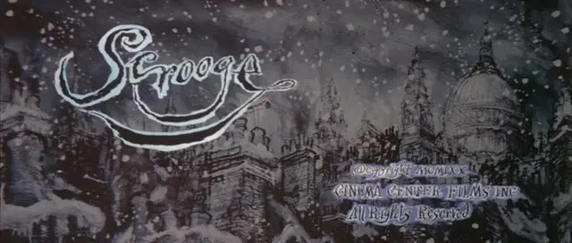Scrooge (1970)