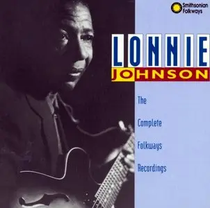 Lonnie Johnson - The Complete Folkways Recordings - 1967 (1993) 