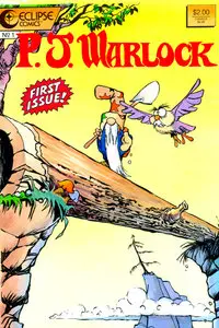 PJ Warlock 1-3 (1986)