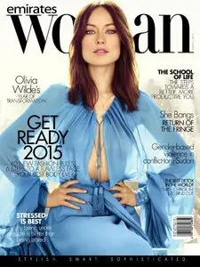 Emirates Woman - January 2015