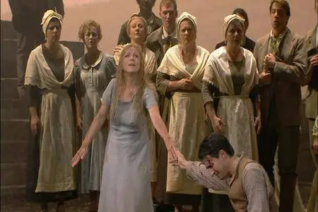 Marc Minkowski, Orchestre de l'Opera national de Paris, Inva Mula, Charles Castronovo - Gounod: Mireille (2010)