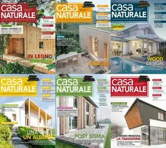 Casa Naturale - 2016 Full Year Issues Collection