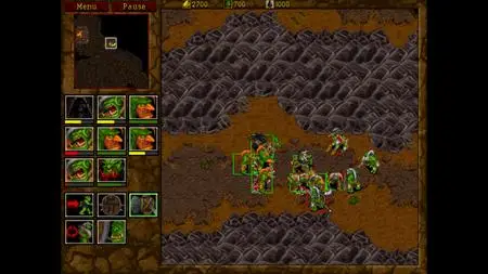 Warcraft II Battle.net Edition (1999)