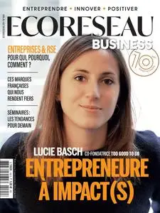 EcoRéseau Business N.104 - Novembre 2023