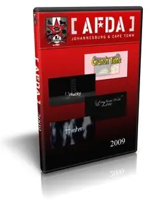 AFDA Animation Graduation Films [2009]