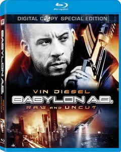 Babylon A.D. (2008) UNRATED