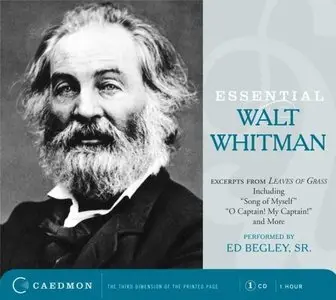Walt Whitman, Ed Begley, "Essential Walt Whitman"