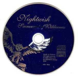 Nightwish - Sacrament Of Wilderness (1998)