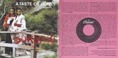 A Taste Of Honey - Twice As Sweet (1980) {2011 Remastered & Expanded Reissue - Big Break Records CDBBR 0084}