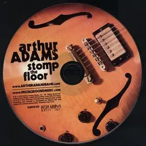 Arthur Adams - Stomp The Floor (2009)