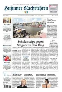 Husumer Nachrichten - 17. August 2019