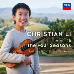 Christian Li - Vivaldi The Four Seasons (2021)