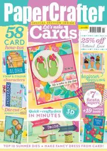 PaperCrafter – August 2017