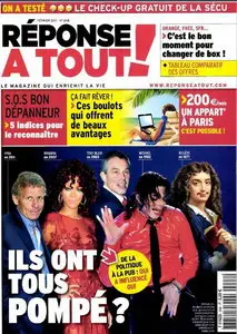 Réponse à Tout No.248 - Fevrier 2011