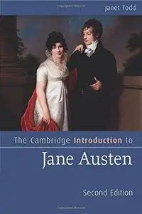 The Cambridge Introduction to Jane Austen (2nd edition)