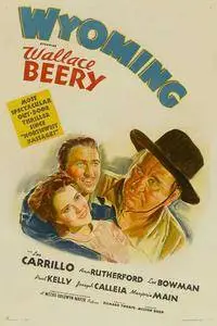 Bad Man of Wyoming / Wyoming (1940)