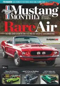 Mustang Monthly - May 01, 2017
