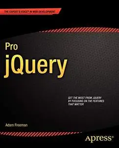 Pro jQuery (Repost)