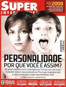 SuperInteressante Magazine - Janeiro 2008
