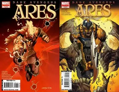 Dark Avengers: Ares #1-2 (Of 3)