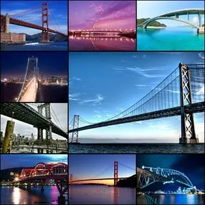 Beautiful Bridges HD Wallpapers