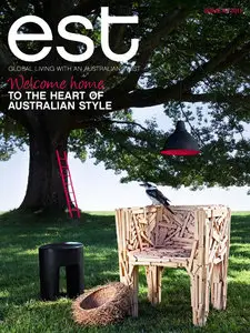 Est Magazine #1 (2011)