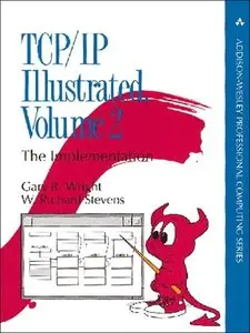 TCP/IP Illustrated, Volume 2: The Implementation 