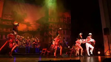 Pasion de Buena Vista (2010) [Bluray]