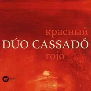 Duo Cassadó - Rojo (2017)