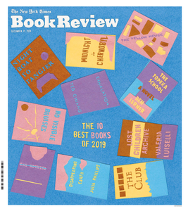 The New York Times Book Review – 15 December 2019