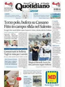 Quotidiano di Puglia Lecce - 21 Agosto 2022