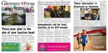 The Guernsey Press – 18 January 2023