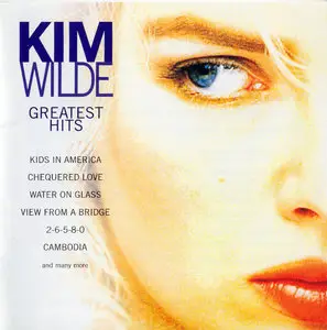Kim Wilde - Greatest Hits (1996)