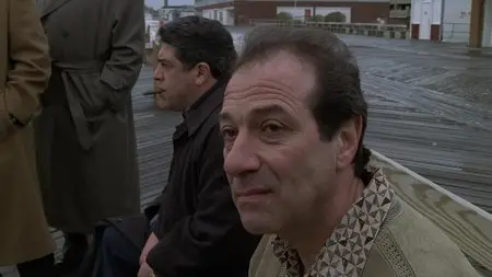 The Sopranos Season 2 (2000)