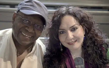 Mahsa Vahdat & Mighty Sam McClain - Scent Of Reunion: Love Duets Across Civilizations (2010)