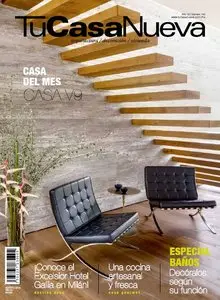 Tu Casa Nueva - Agosto 2015