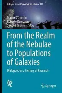 From the Realm of the Nebulae to Populations of Galaxies: Dialogues on a Century of Research