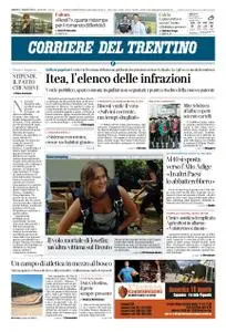 Corriere del Trentino – 17 agosto 2019