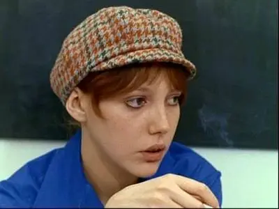 Jean-Luc Godard - La Chinoise (1967)