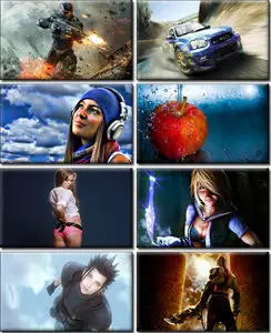 Best Mixed Wallpapers Pack (87)