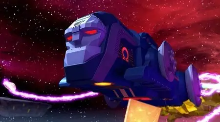 Lego DC Comics Super Heroes: Justice League vs. Bizarro League (2015)