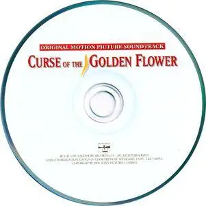 Shigeru Umebayashi - Curse of the Golden Flower: Original Motion Picture Soundtrack (2007)