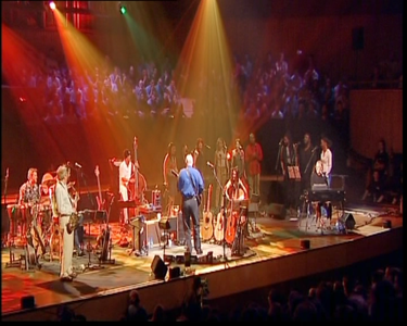 David Gilmour - David Gilmour In Concert (2002)