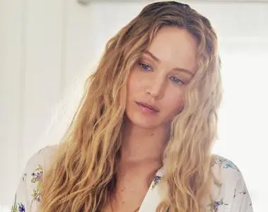 Jennifer Lawrence - Dior Beauty Campaign 2022