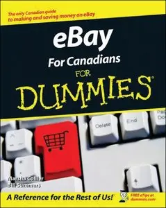 eBay For Canadians For Dummies