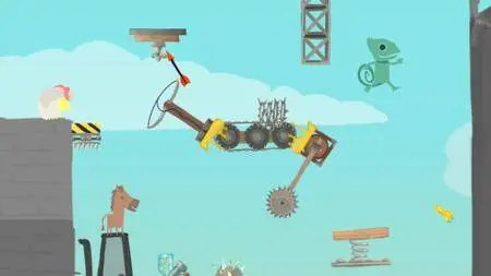 Ultimate Chicken Horse (2016)