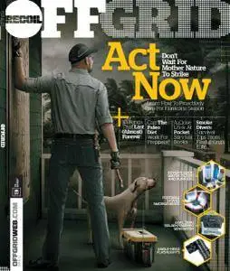 Recoil Offgrid - October-November 2016