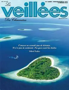 Les Veillées des Chaumières - 14 février 2018
